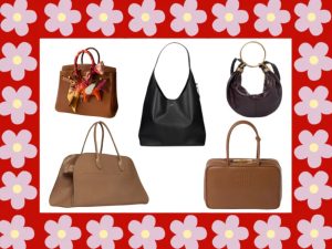 Xu hướng túi xách 2025 trong mùa Xuân Hè