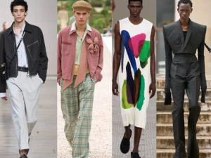 Mốt thời trang nói về thiết kế thời trang trong thời gian ngắn